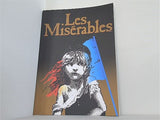 Les Miserables レ・ミゼラブル 博多座 2004 1.2-1.26