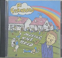 MAKING THE ROAD メイキング・ザ・ロード Hi-STANDARD