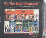 B'z The Best ''Pleasure'' 初回特典ジグソーパズル