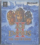 Microsoft Age of Empires 2 The Age of Kings エイジ・オブ・エンパイア II
