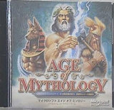 Microsoft AGE OF MYTHOLOGY マイクロソフト エイジ オブ ミソロジー