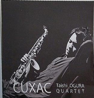 CUXAC Taishi OGURA QUARTET