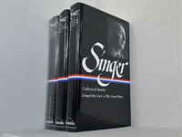 Isaac Bashevis Singer: Collected Stories Singer Isaac Bashevis Stavans Ilan ３点。