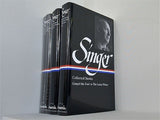Isaac Bashevis Singer: Collected Stories Singer Isaac Bashevis Stavans Ilan ３点。