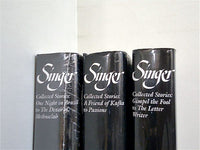 Isaac Bashevis Singer: Collected Stories Singer Isaac Bashevis Stavans Ilan ３点。