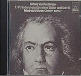 BEETHOVEN:DIABELLI VARIATIONS/FRIDRICH WILHELM