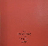 The Phantom of the Opera 5000 オペラ座の怪人 5000回記念誌