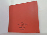 The Phantom of the Opera 5000 オペラ座の怪人 5000回記念誌