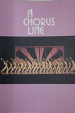 A CHORUS LINE コーラス・ライン 劇団四季 NAGOYA 2000.4