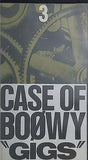GIGS CASE OF BOΦWY 3