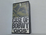 GIGS CASE OF BOΦWY 3