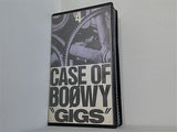 GIGS CASE OF BOΦWY 4