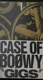 GIGS CASE OF BOΦWY 1
