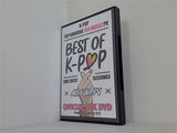 K POPオフィシャルミックス ベストDVD BEST OF K-POP OFFICIAL MIX DVD