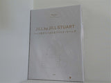 JILL by JILLSTUART ハート形チャームつきフリルトートバッグ Sweet 2025年 6月号 特別付録