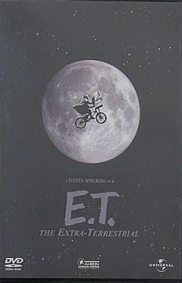 E.T. the Extra-Terrestrial