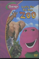 バーニーと動物園へ行こう Let's Go To The ZOO Barney