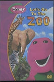 バーニーと動物園へ行こう Let's Go To The ZOO Barney