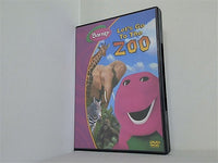 バーニーと動物園へ行こう Let's Go To The ZOO Barney