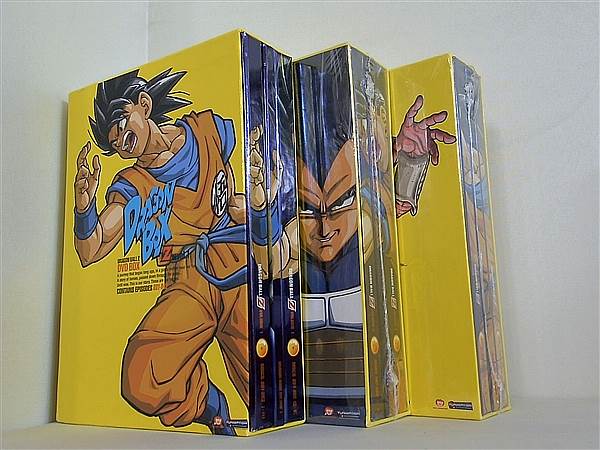 ドラゴンボール Dragon Ball Z Dragon Box