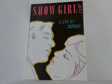 SHOW GIRL No.12 LOVE・二都物語