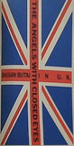 THE ANGELS WITH CLOSED EYES 第三舞台 IN U.K. 1991-1992年