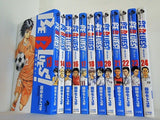 BE BLUES！〜青になれ〜 少年サンデーコミックス 田中 モトユキ １巻-２４巻。