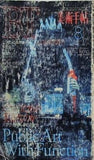 美術手帖 特集 だれのための美術なのか パブリックアートの可能性 1993年8月