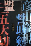 二月大歌舞伎 彦山権現誓助剱 盟三五大切 2011年 2月