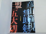 二月大歌舞伎 彦山権現誓助剱 盟三五大切 2011年 2月