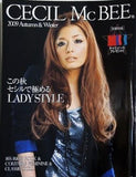 セシルマクビー CECIL McBEE 2009 Autumm ＆ Winter