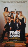 FOUR ROOMS 映画 フォー・ルームズ クエンティン・タランティーノ 1995年