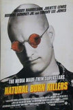 ナチュラル・ボーン・キラーズ Natural Born Killers オリヴァー・ストーン 1995年