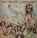 Ahh... The Name Is Bootsy Baby！ Bootsy's Rubber Band