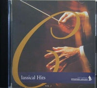 CLASSICAL HITS VOL.2 SINGAPORE AIRLINES