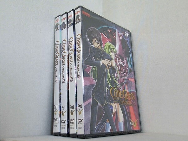 コードギアス 反逆のルルーシュ Code Geass: Lelouch of the Rebellion R2