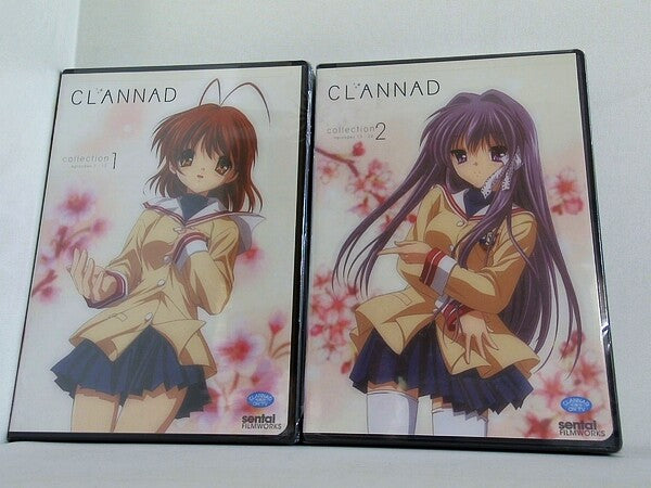 クラナド Clannad Collection