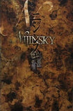 ニジンスキー NIJINSKY 市村正親 2000年