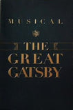 ミュージカル グレート・ギャツビー THE GREAT GATSBY 井上芳雄 2017年