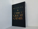 ミュージカル グレート・ギャツビー THE GREAT GATSBY 井上芳雄 2017年