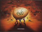 オーヴォ OVO CIRQUE DU SOLEIL 2014年
