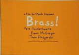 Brass！ ブラス！ Mark Harman　イギリス　1996年