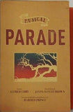 MUSICAL PARADE パレード 石丸幹二 2017年