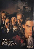仮面の男 The Man in the Iron Mask レオナルド・ディカプリオ 1998年