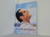 As Good as It Gets 恋愛小説家 ジャック・ニコルソン 1998年