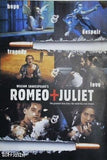ROMEO＋JULIET レオナルド・ディカプリオ クレア・デーンズ 1997年