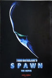 SPAWN THE MOVIE スポーン ザ ムービー トッド・マクファーレン製作総指揮 1998年