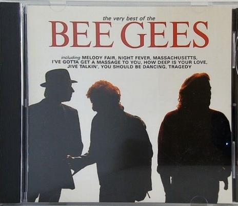 the very best of the BEE GEES