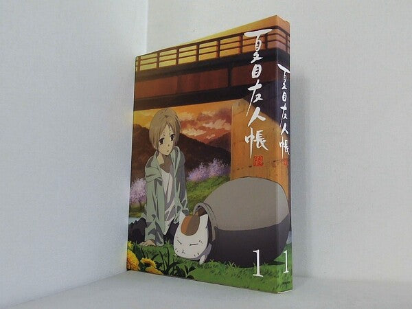 夏目友人帳dvdボックス1~5
