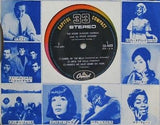 THE ROGER WAGNER CHORALE CAROL OF THE BELLS Capital records